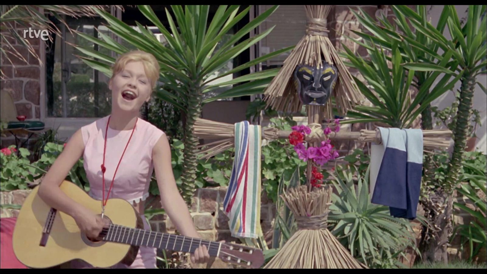 Cine de barrio - Marisol rumbo a Río - ver ahora