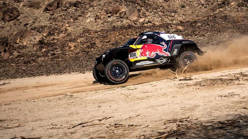 Dakar 2021 | Al-Attiyah y Brabec, líderes en la prólogo | Ver