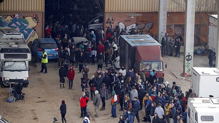 Telediario 1 - Telediario - 21 horas - 02/01/21