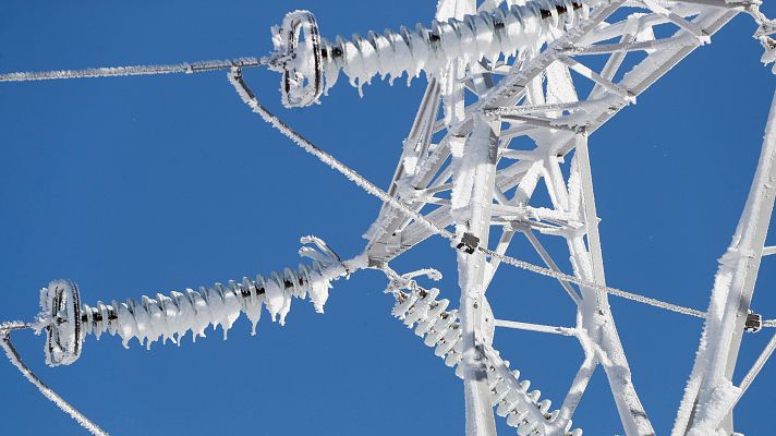 El tiempo - Domingo con nevadas a partir de 300 metros en la mitad norte peninsular