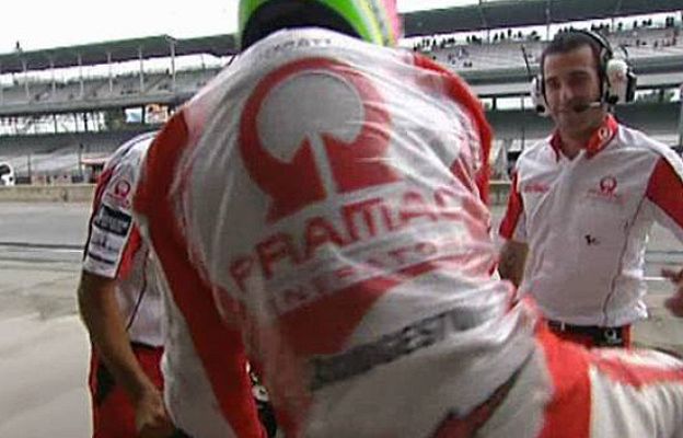  - Buen debut de Aleix