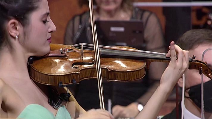 Los conciertos de La 2 - XXI Ciclo Jóvenes Músicos nº 1 OSRTVE (parte 1)