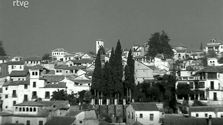 La víspera de nuestro tiempo - Granada