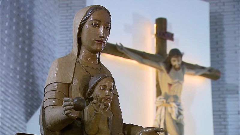 El Día del Señor - Parroquia de S. Isidoro y S. Pedro Claver (Madrid) - ver ahora