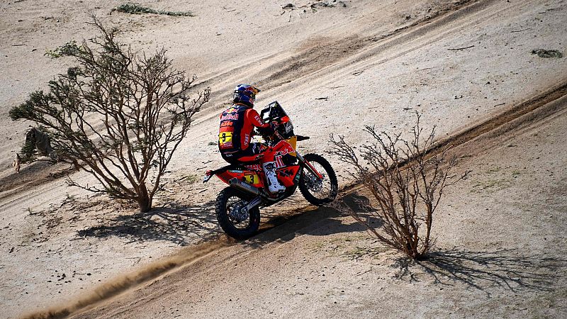 Dakar 2021 | Toby Price gana la primera etapa en motos | Ver