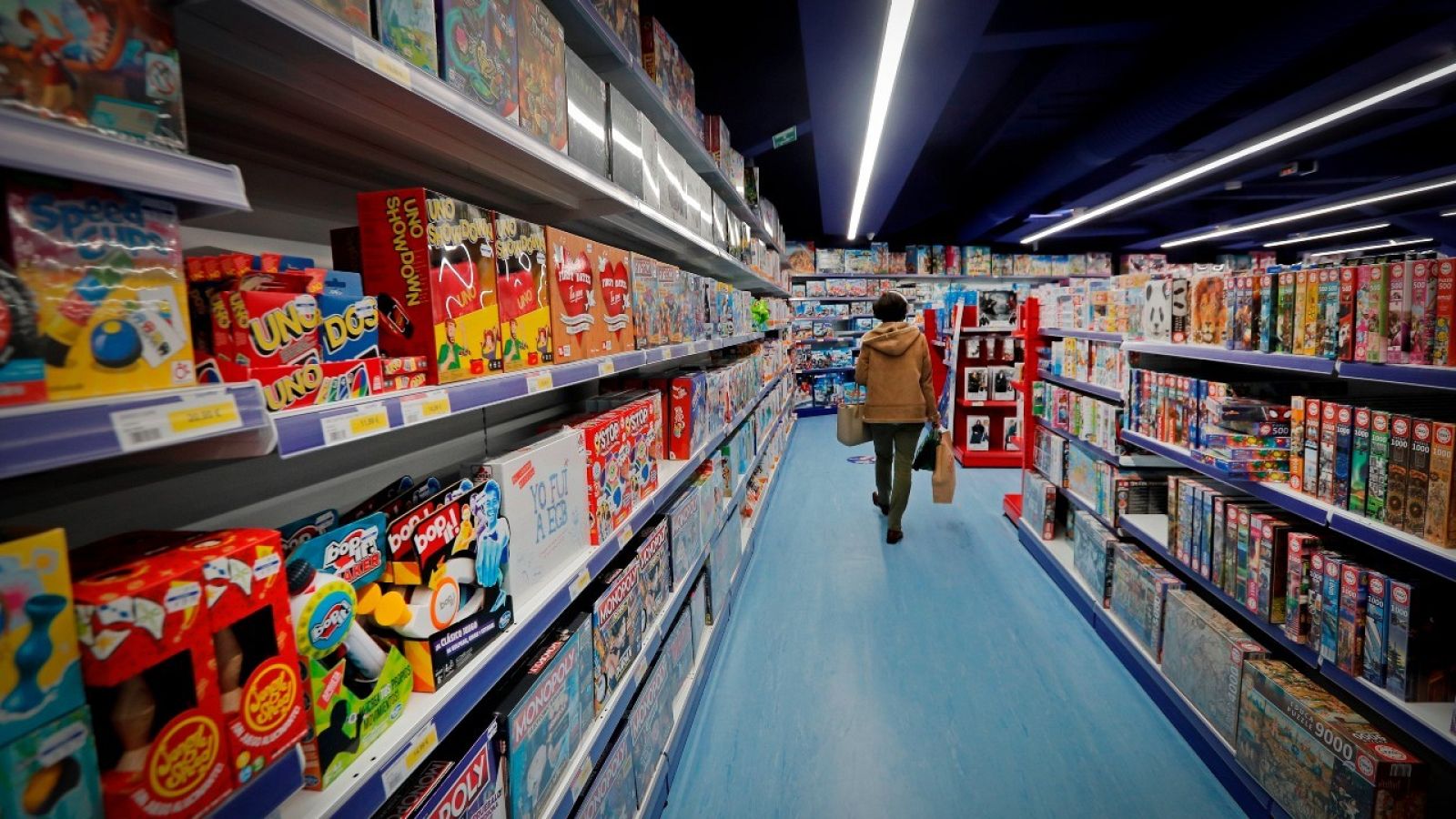 Las campañas de donación de juguetes se adaptan al coronavirus