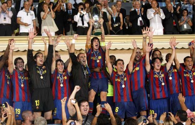  - El Barça suma y sigue