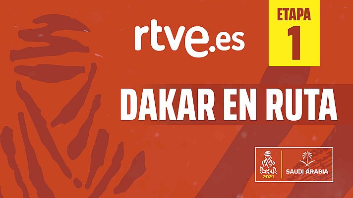 Dakar - Dakar 2021 | Dakar en Ruta - Etapa 1