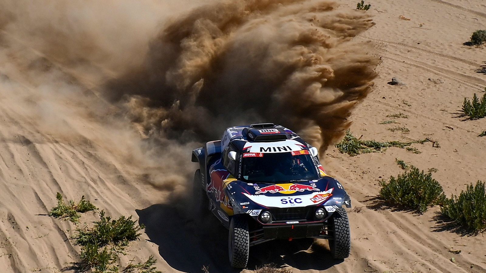 Rallye Dakar 2021 - Avance Etapa 1 - 03/01/21 - ver ahora