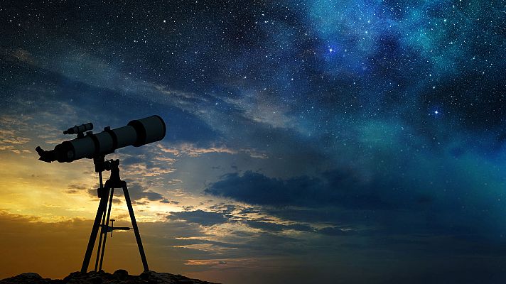 Ideas que revolucionaron el mundo - El telescopio