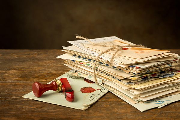 Telediario 1 - El inesperado descubrimiento de 200 cartas de amor de la Segunda Guerra Mundial