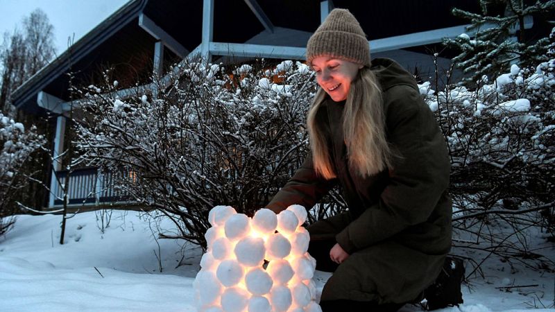 Nevadas, temperaturas bajas, viento, aludes y fenómenos costeros en 12 comunidades