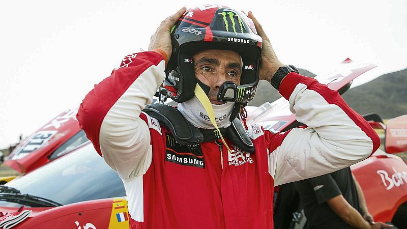 Dakar 2021 | Nani Roma: "Tenemos que estar muy contentos de cómo ha ido la etapa"