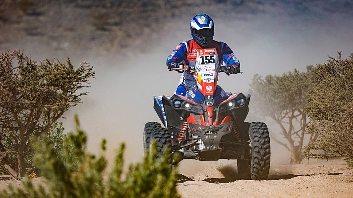 Dakar - Resumen Etapa 1