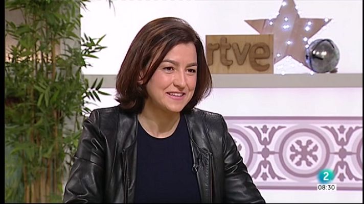 Cafè d'idees - Eva Granados, viceprimera secretària del PSC
