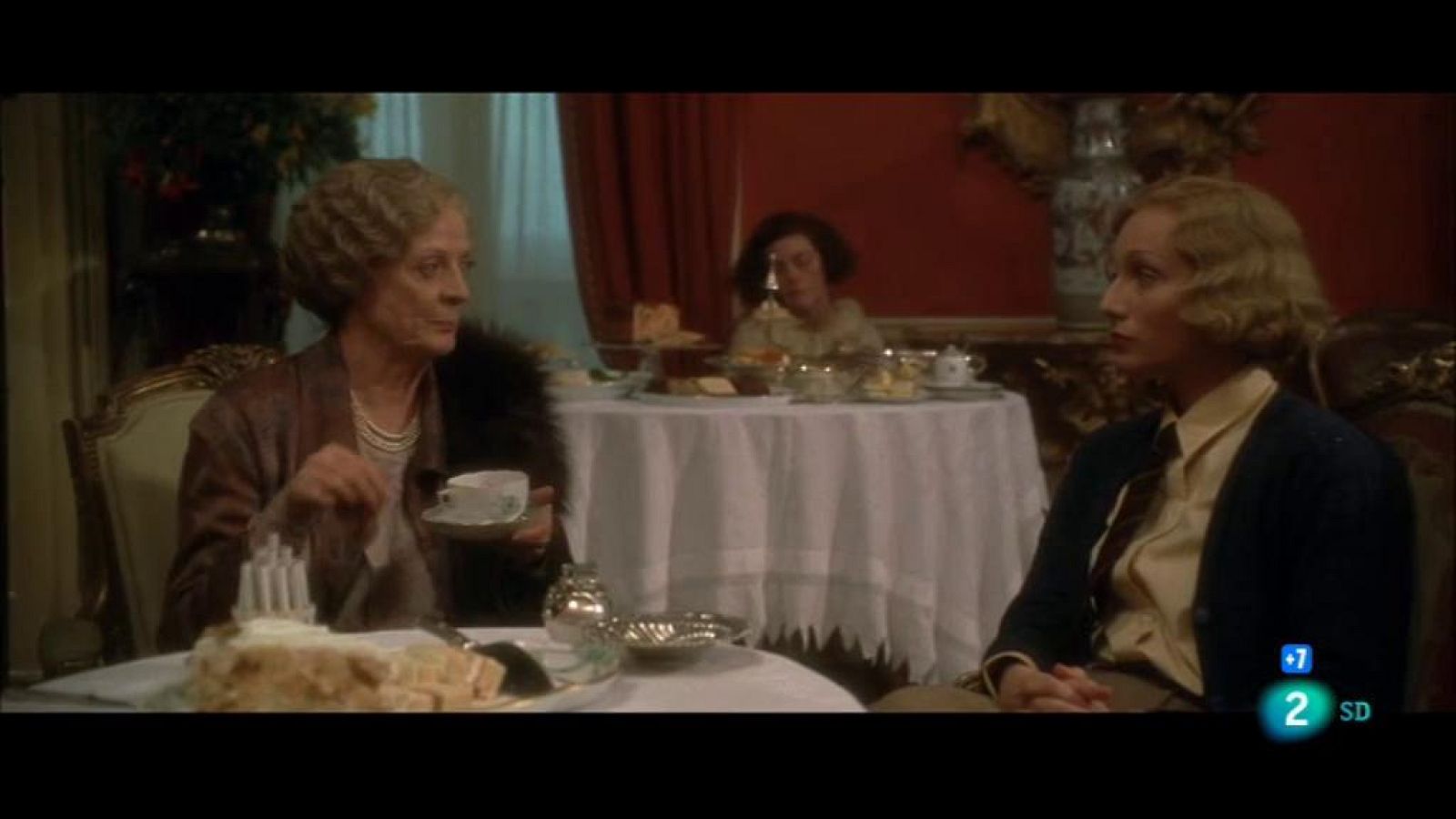 Cinema en català - Gosford Park