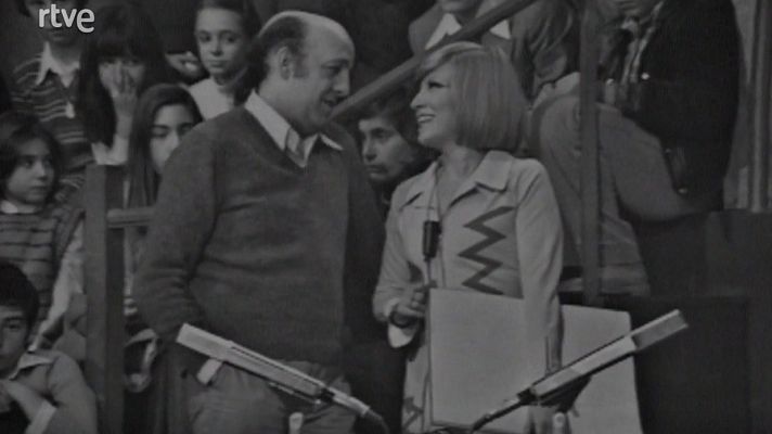 El monstruo de Sanchezstein - 18/4/1977 (bloques de grabación)