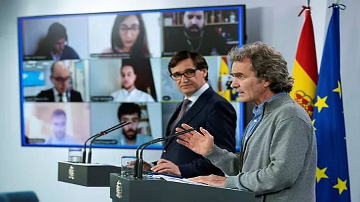 La hora de La 1 - Informar en tiempos de pandemia