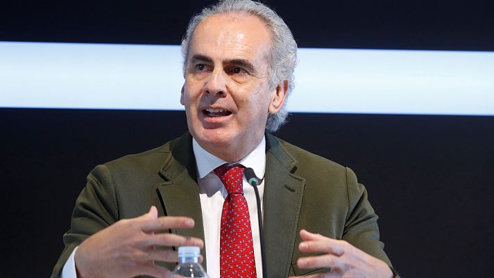 La hora de La 1 - Madrid recurrirá a la sanidad privada para la vacunación si es necesario