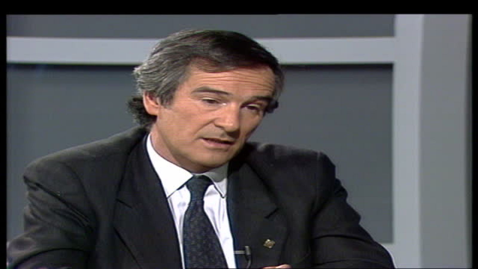 Arxiu TVE Catalunya - Contrapunt - Xavier Trias