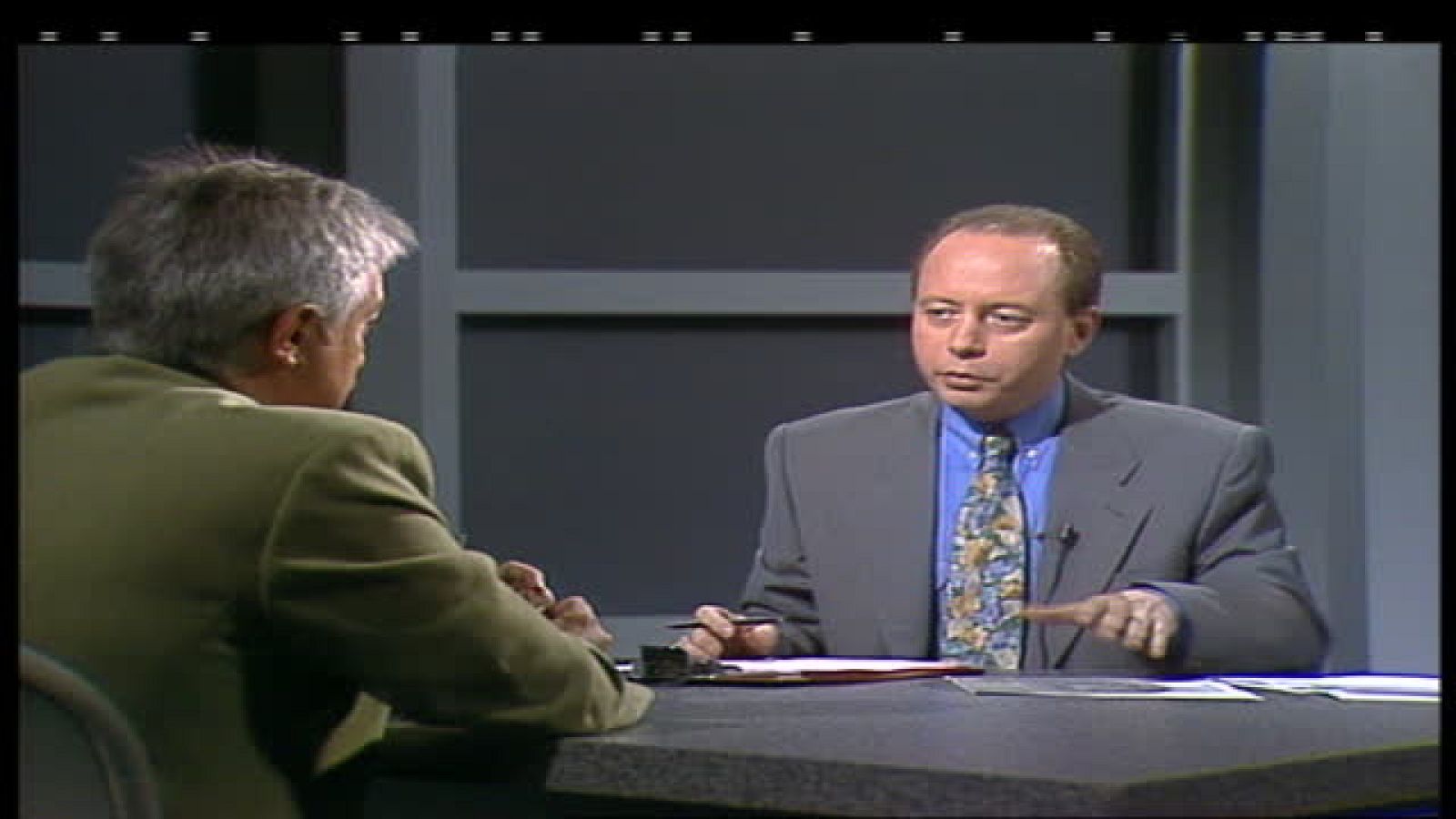 Arxiu TVE Catalunya - Contrapunt - Miquel Reniu