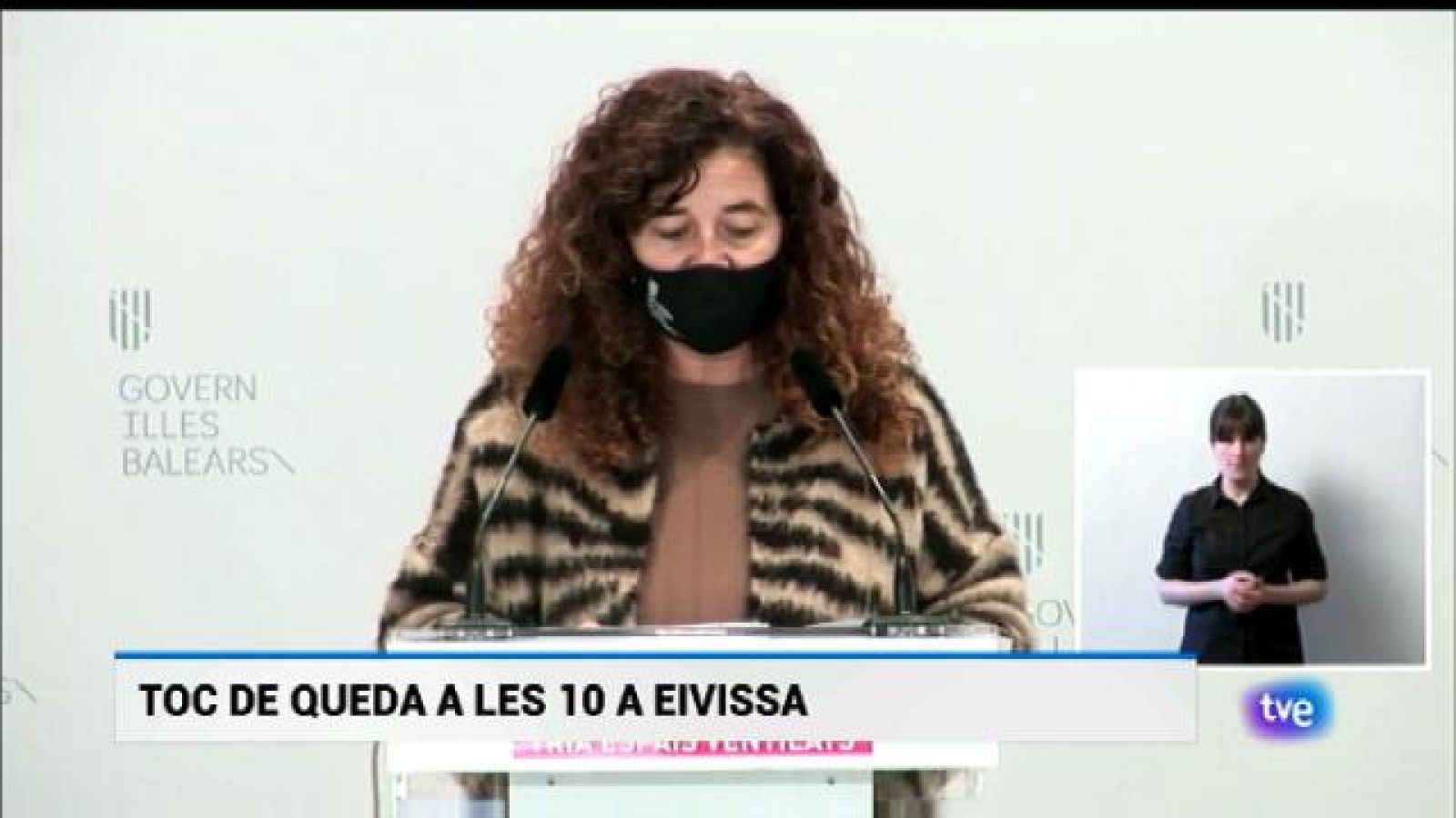 Informatiu Balear - 04/01/21