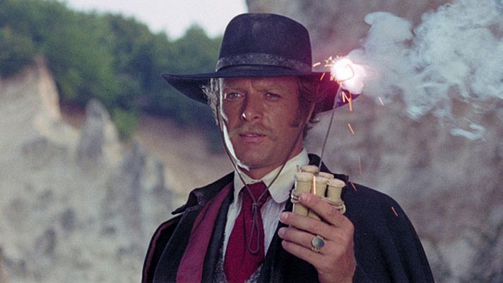 Cine de siempre - Buen funeral amigos, paga Sartana