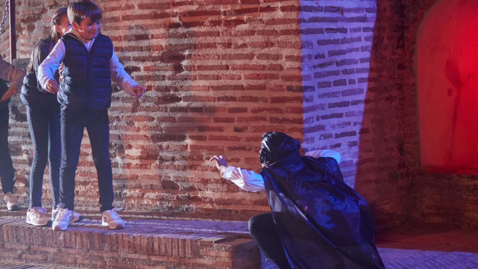 El terrorífico regreso de los exaspirantes - MasterChef Junior | Ver