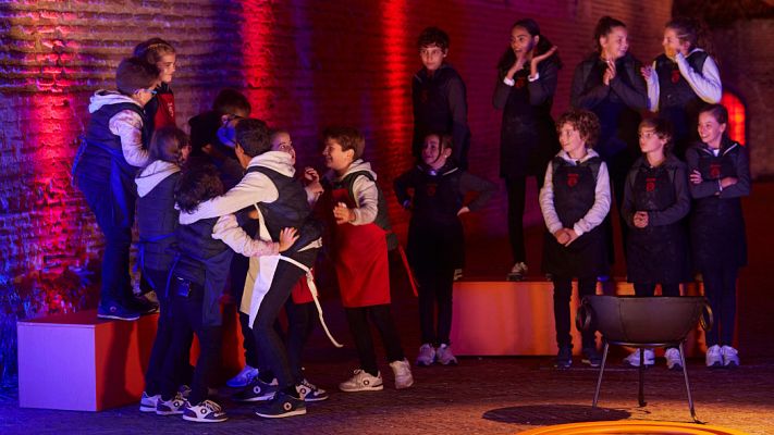 MasterChef Junior - ¡Manel y Adriana son los repescados de MasterChef Junior 8!