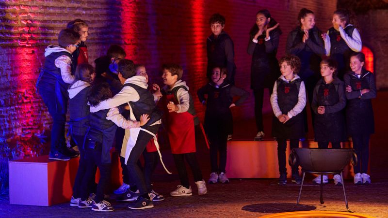 ¡Manel y Adriana son los repescados de MasterChef Junior 8!