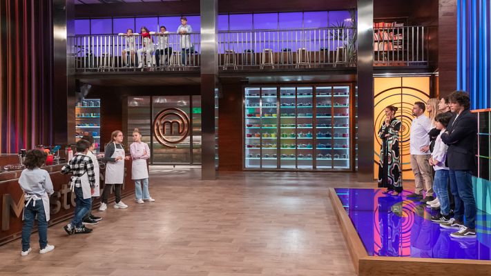 MasterChef Junior - Nicolás y Josetxo: dos hombres y un destino