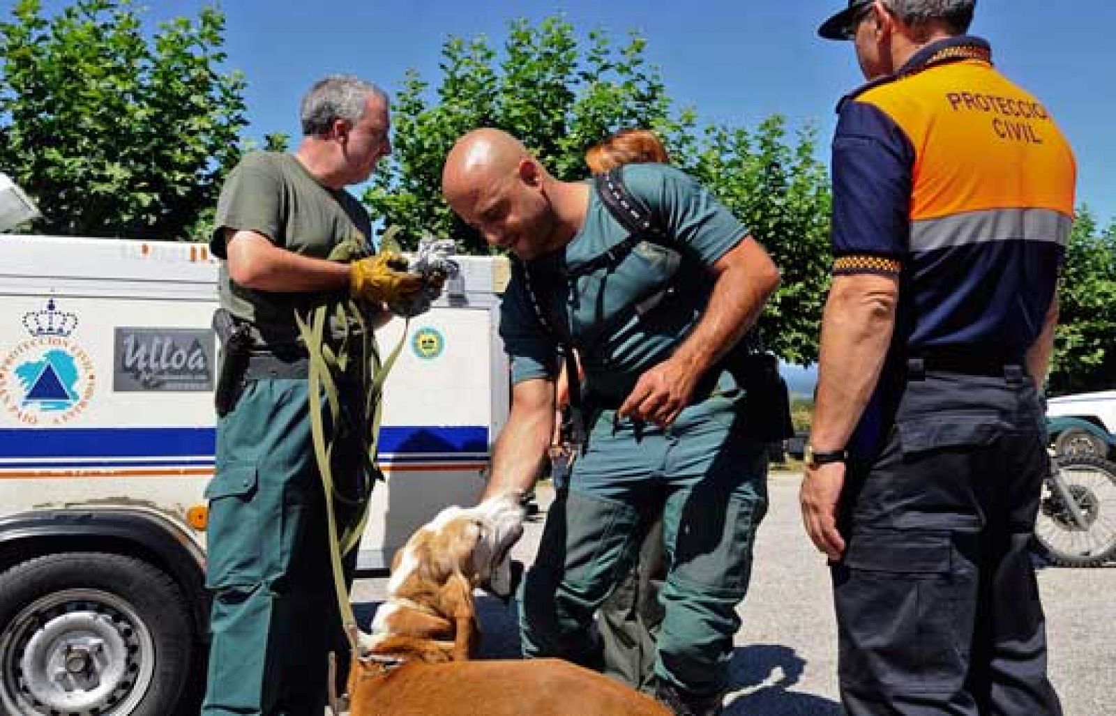 Encuentran el cadáver de Laura Alonso | Ver