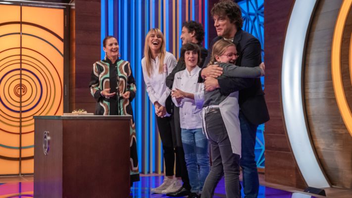 MasterChef Junior - Todos los corazones de Henar