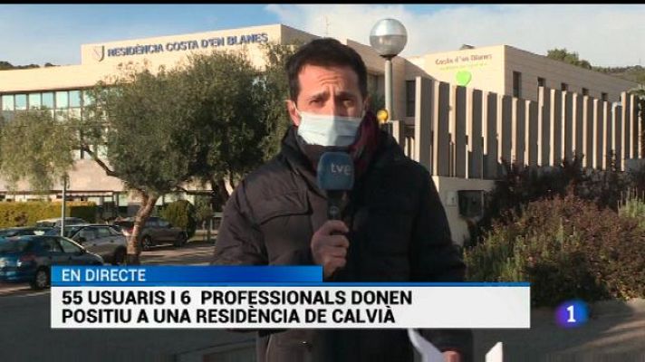 Informatiu Balear - Informatiu Balear 2 - 04/01/21