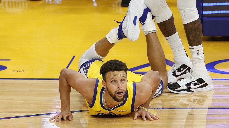 NBA | Curry sonríe de nuevo con un récord personal de 62 puntos