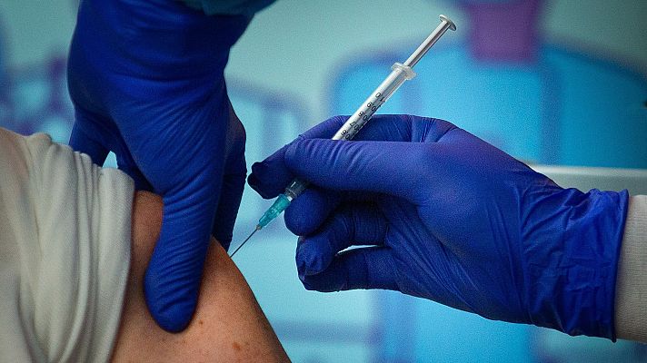 Telediario 1 - Telediario - 15 horas - 04/01/21