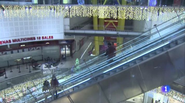 L'Informatiu - L'Informatiu 2 - 04/01/2021