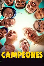 Poster de Campeones