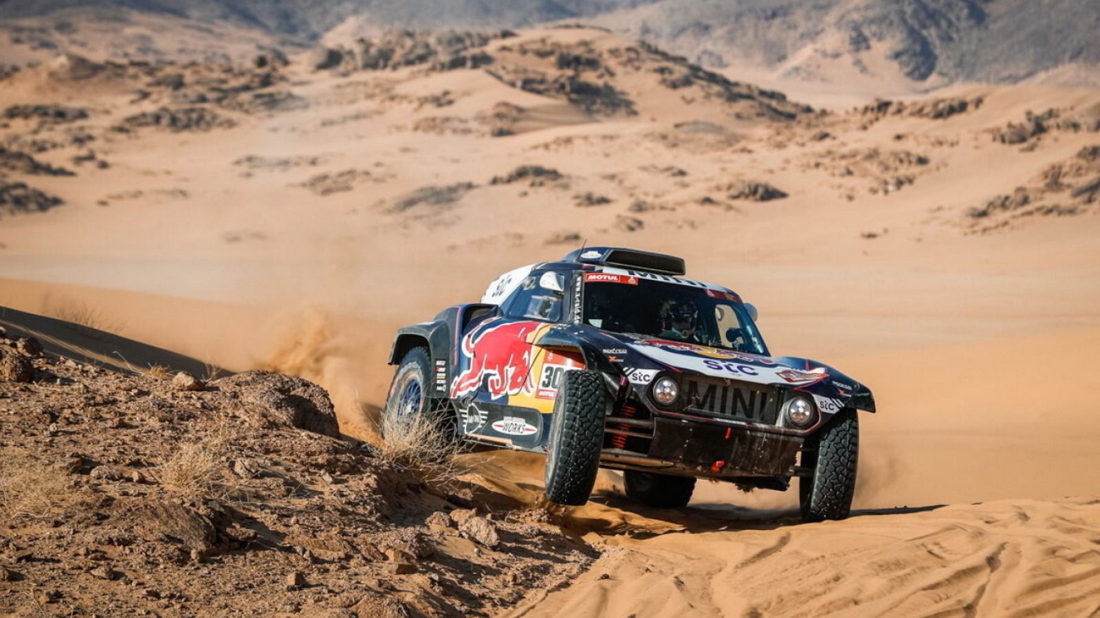 Rallye Dakar 2021 - Avance Etapa 2 - 04/01/21 - ver ahora