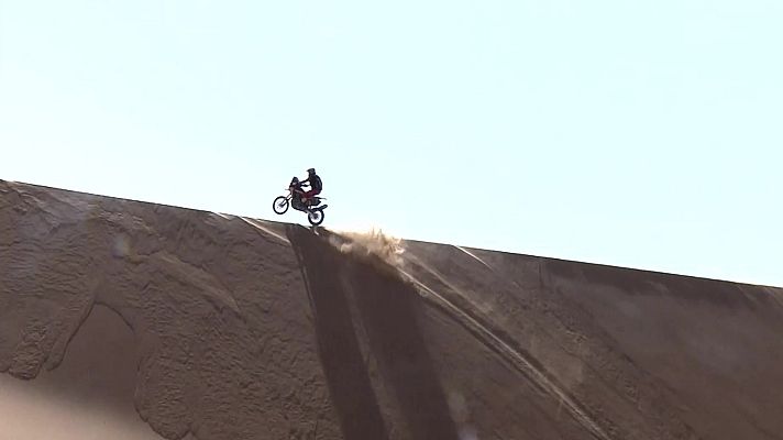 Dakar - Flash informativo - 04/01/21