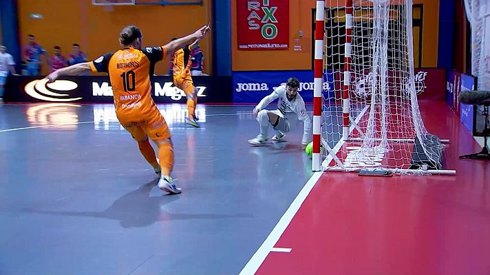 Fútbol Sala - 16ª jornada: Pescados Rubén Burela - Peñiscola Globeenergy