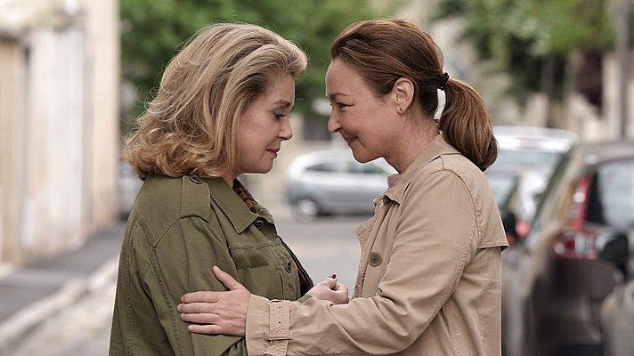 Cine internacional - Dos mujeres