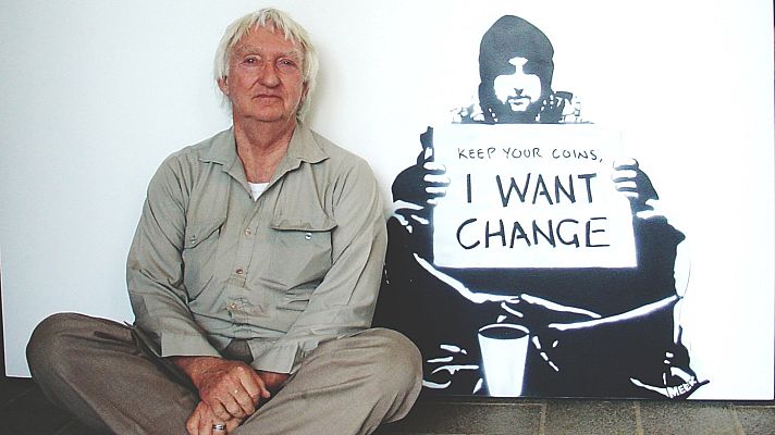 Documentos TV - ¿Puede el arte detener una bala?