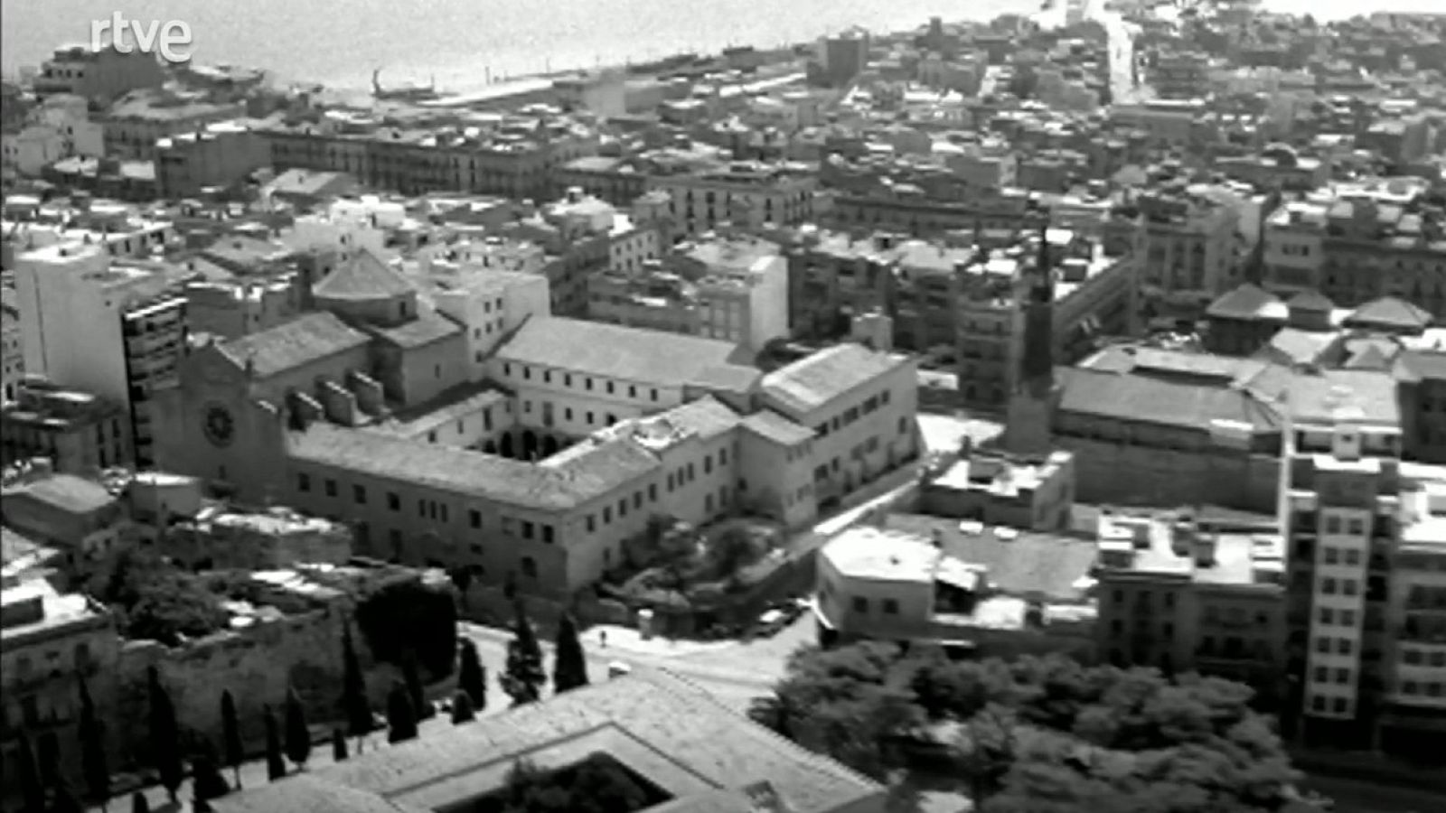 La víspera de nuestro tiempo - Tarragona