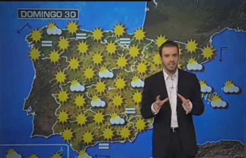 El Tiempo - 29/08/09 - El tiempo | Ver