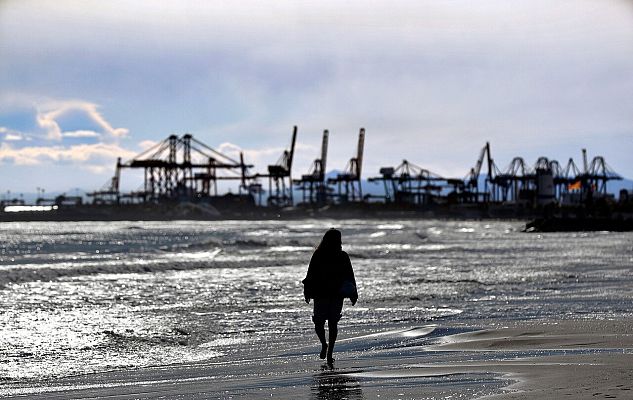 El tiempo - Una nueva borrasca atlántica dejará nevadas, frío y heladas generalizados