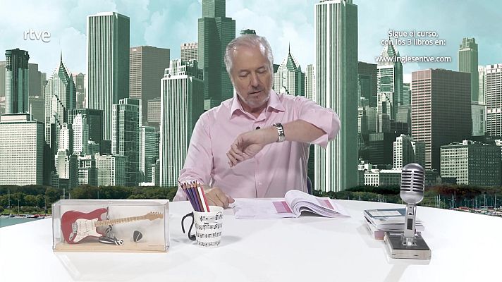 Inglés en TVE - Programa 252