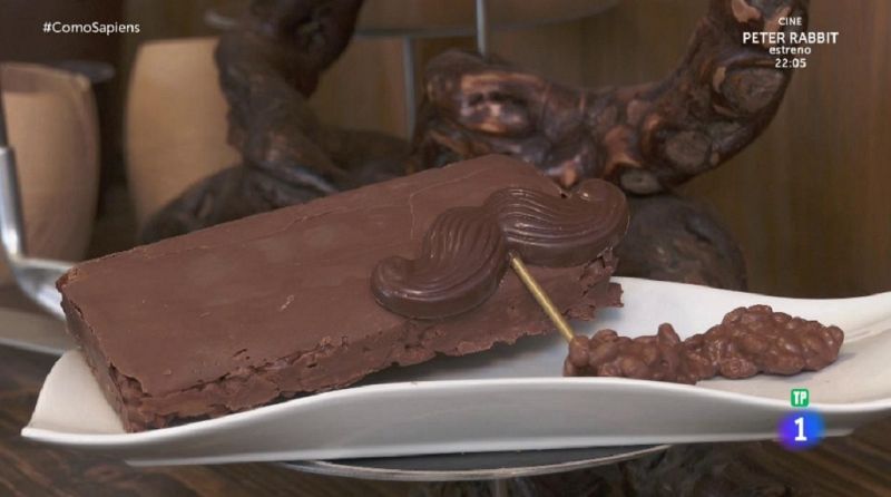 El chef Rafa Gorrotxategui nos enseña a preparar turrón en familia