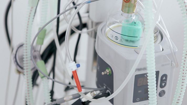 Las cosas claras - Siete comunidades, en riesgo extremo por elevada ocupación de UCIs