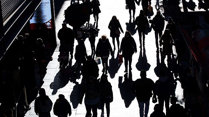 Telediario 1 - Telediario 1 en 4' - 05/01/21